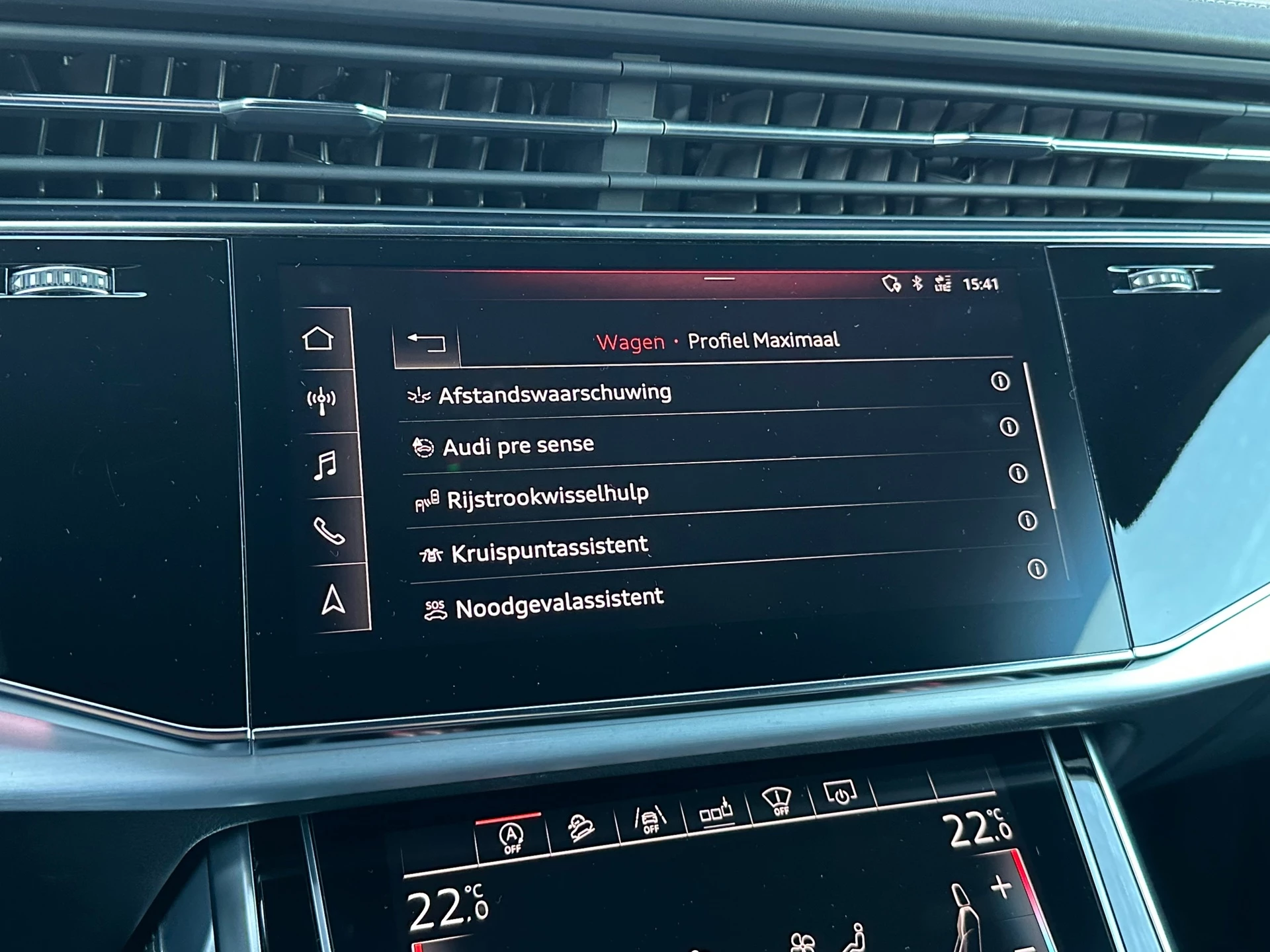 Hoofdafbeelding Audi Q8