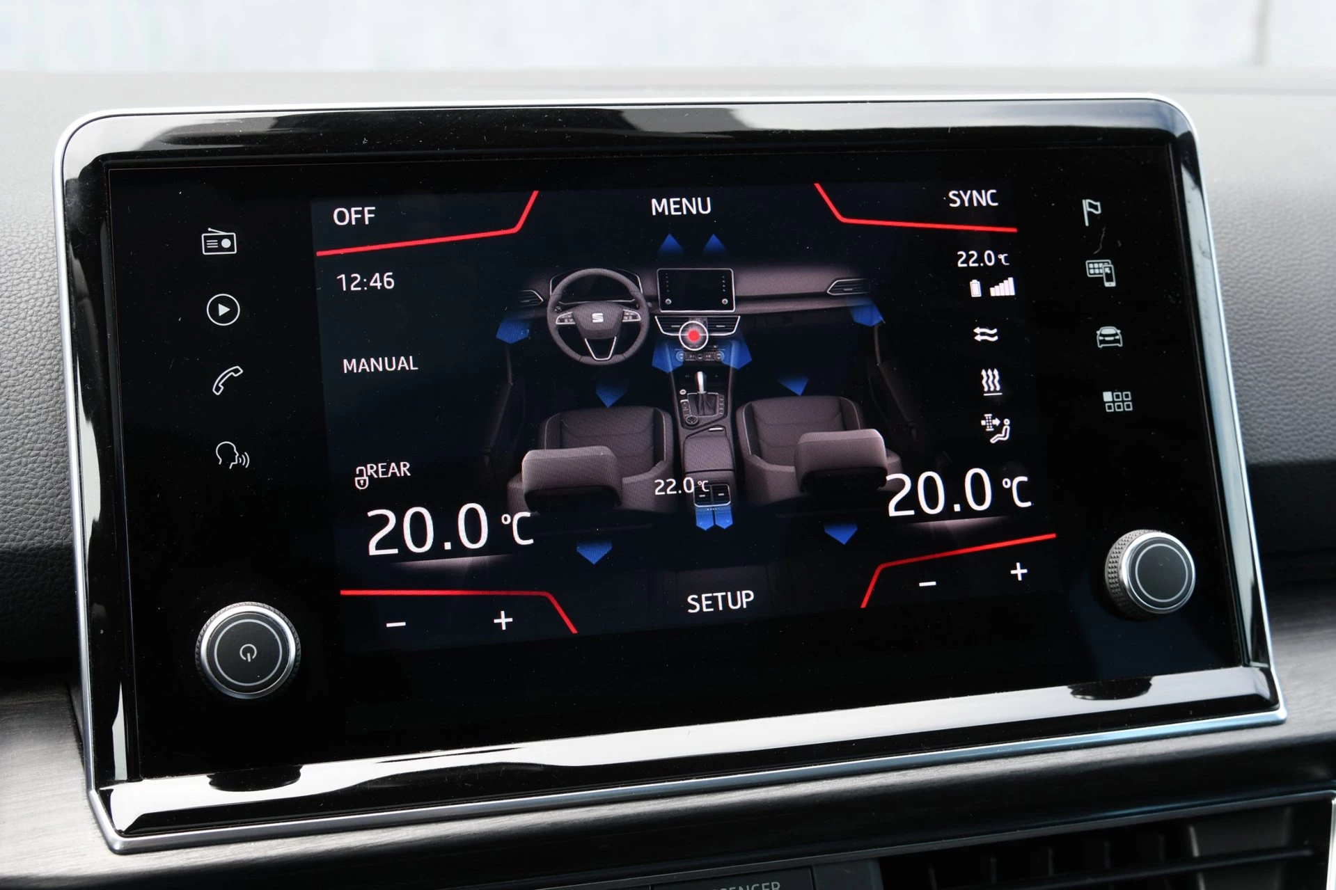 Hoofdafbeelding SEAT Tarraco