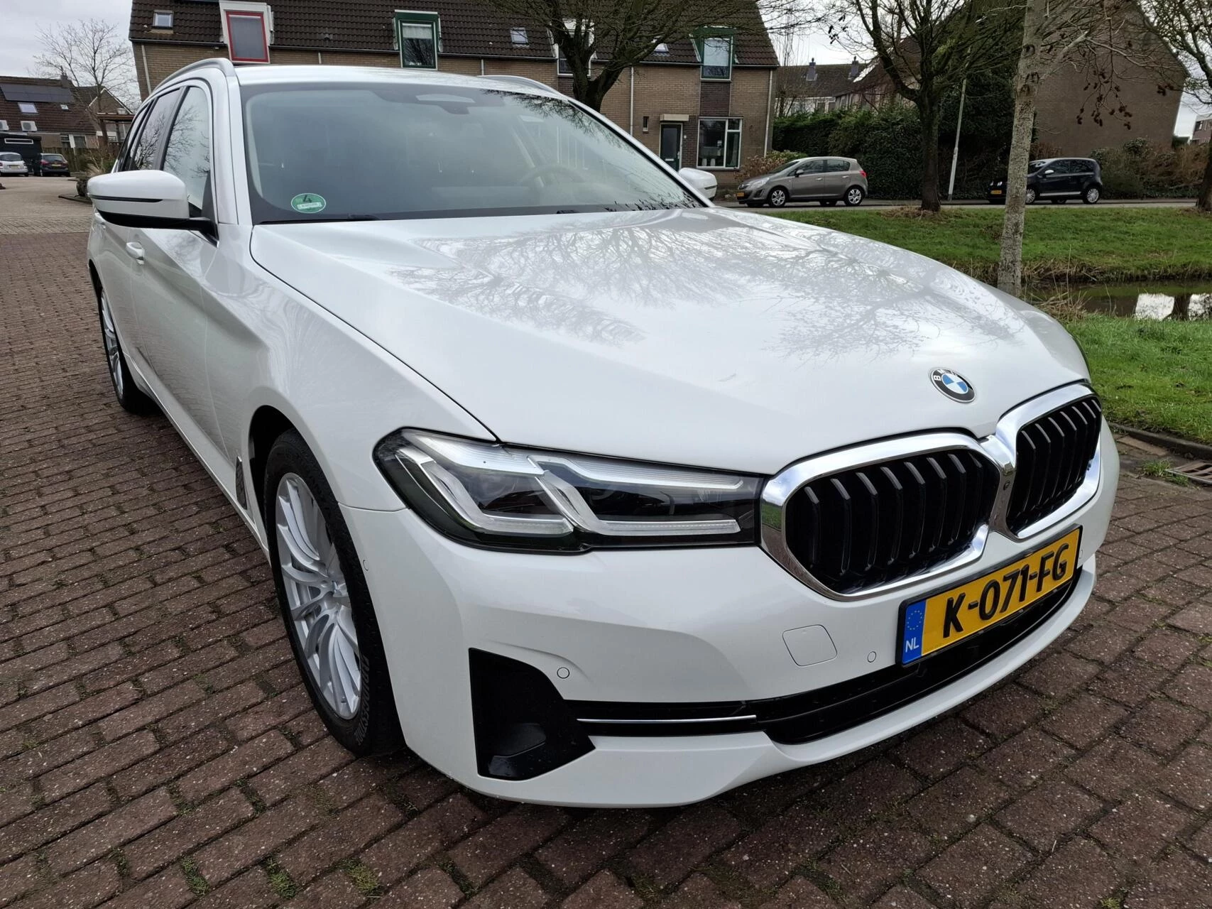 Hoofdafbeelding BMW 5 Serie