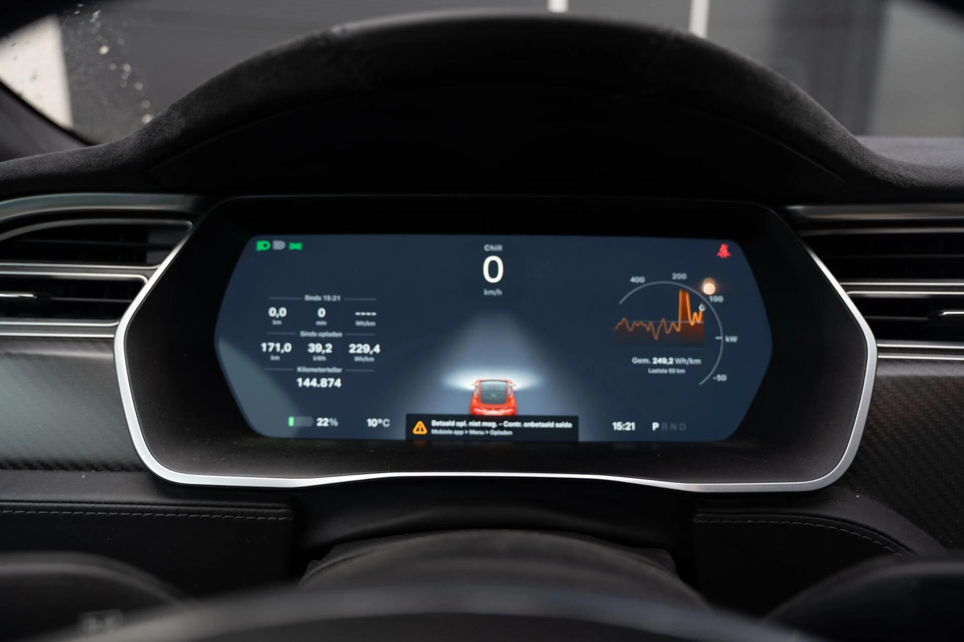 Hoofdafbeelding Tesla Model S