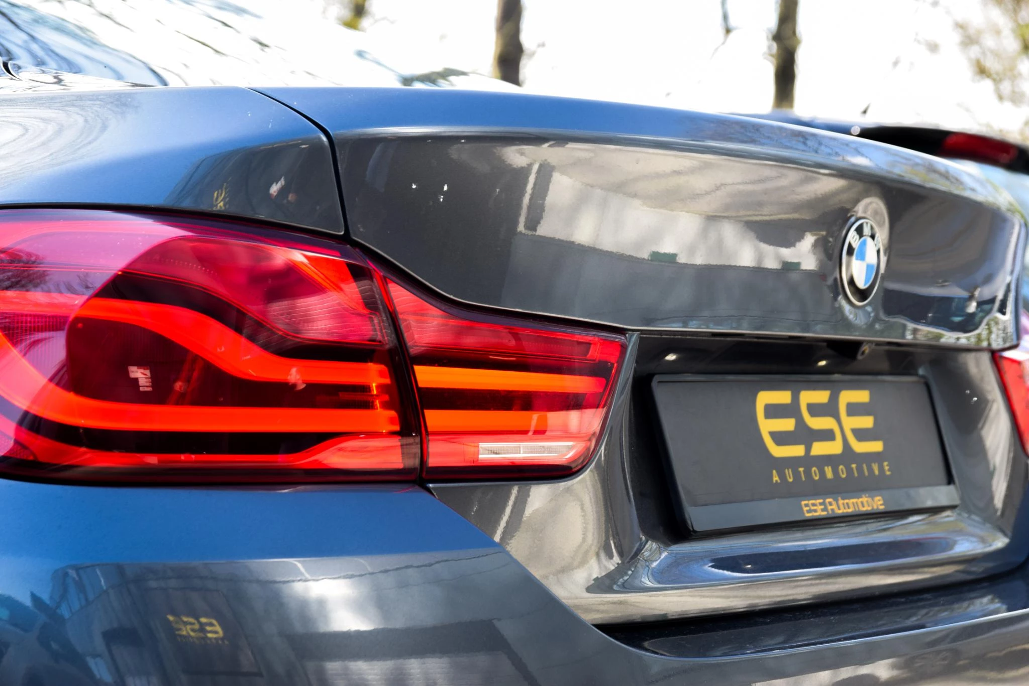 Hoofdafbeelding BMW 4 Serie