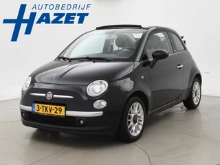 Fiat 500 C 1.2 + SPORTSTOELEN | AIRCO | L.M. VELGEN