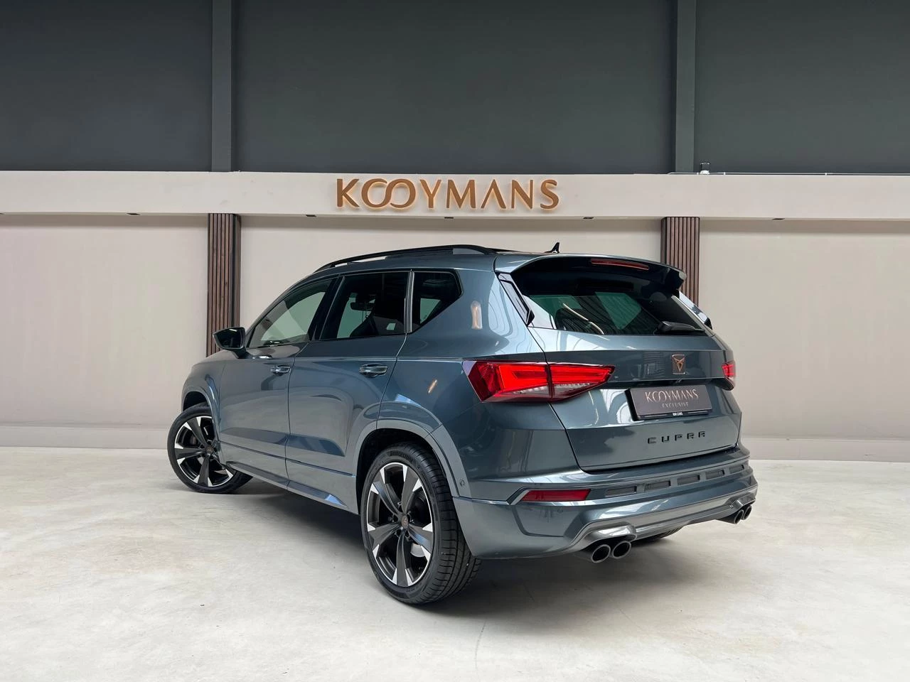 Hoofdafbeelding CUPRA Ateca