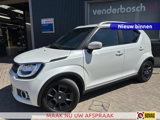 Suzuki Ignis 1.2 Stijl Smart Hybrid 90pk | LED | Cruise | Stoelverwarming