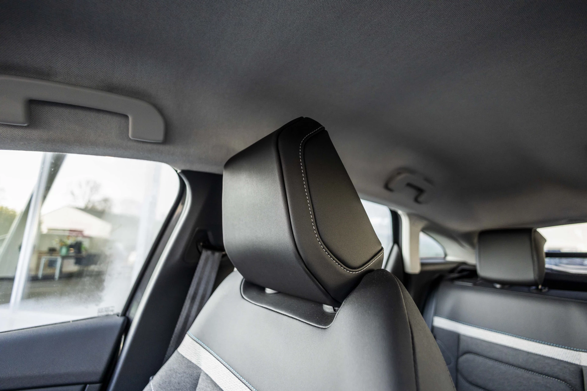 Hoofdafbeelding Citroën ë-C4