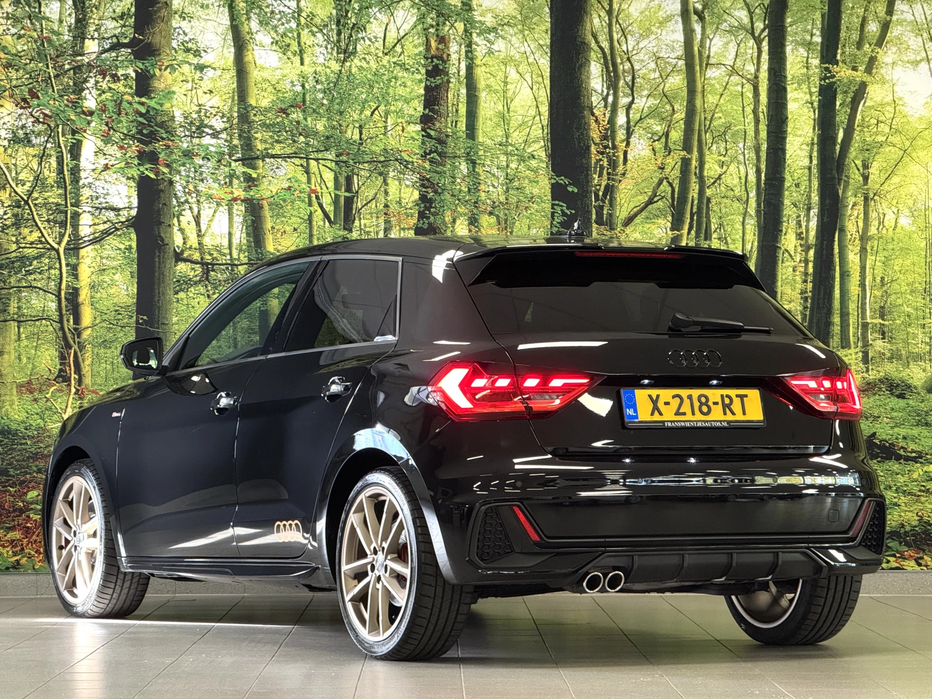Hoofdafbeelding Audi A1 Sportback