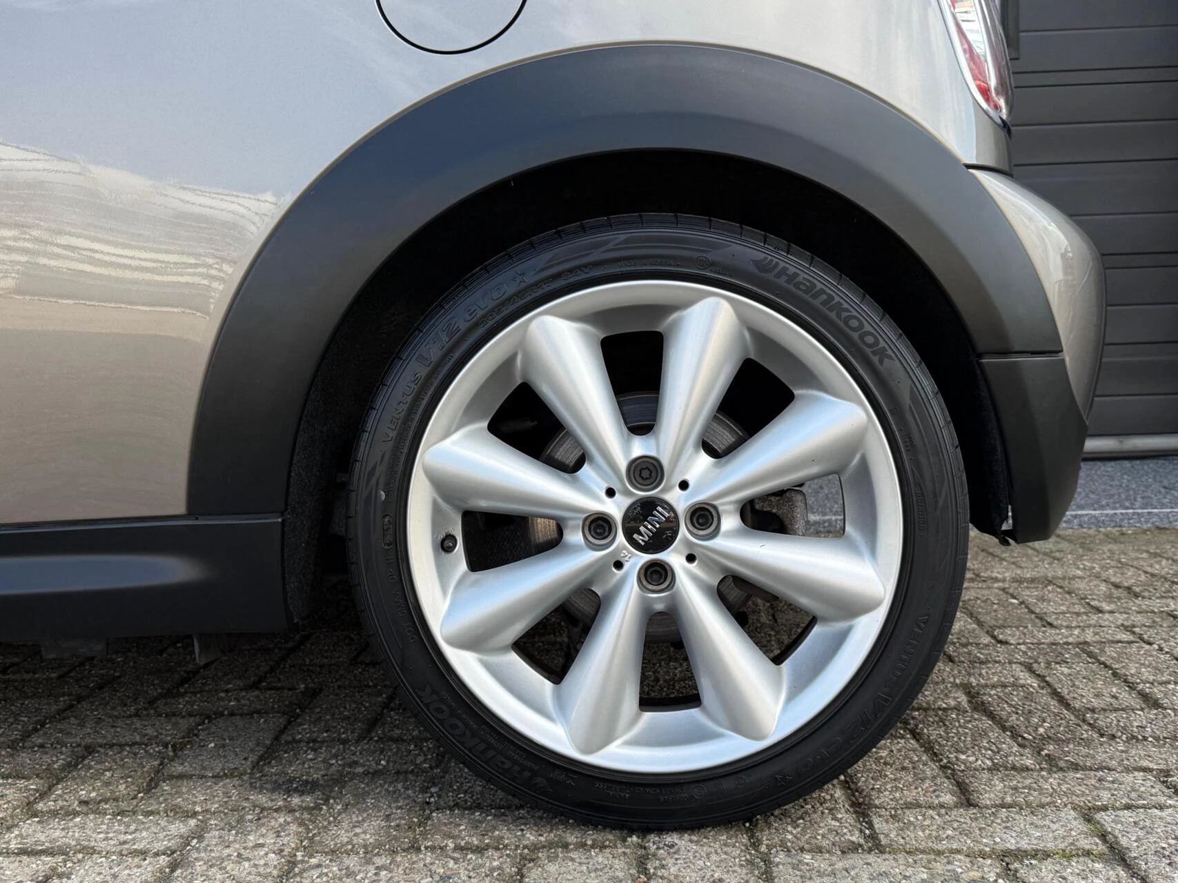 Hoofdafbeelding MINI Cooper Cabrio