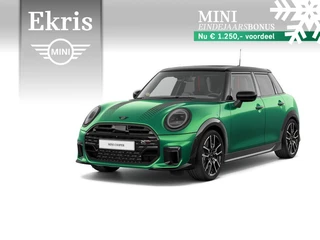 Mini Cooper C John Cooper Works Trim | XL pakket