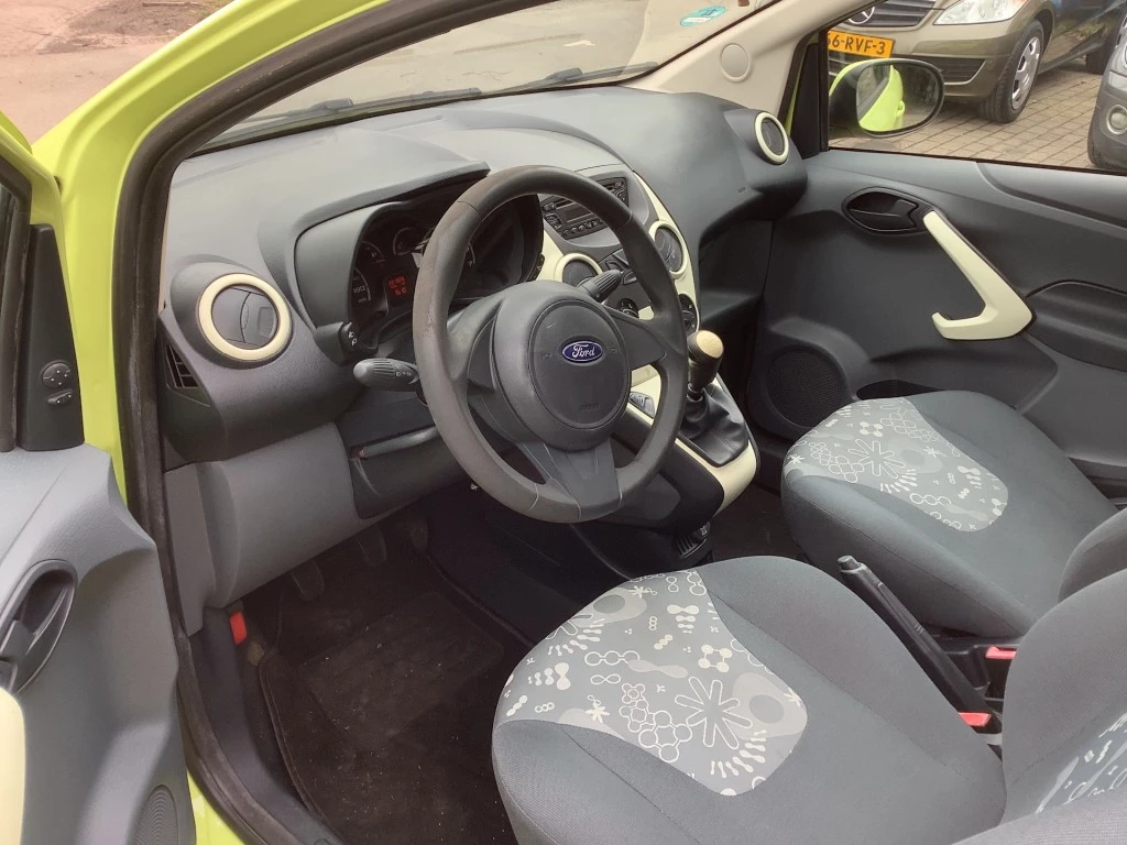 Hoofdafbeelding Ford Ka