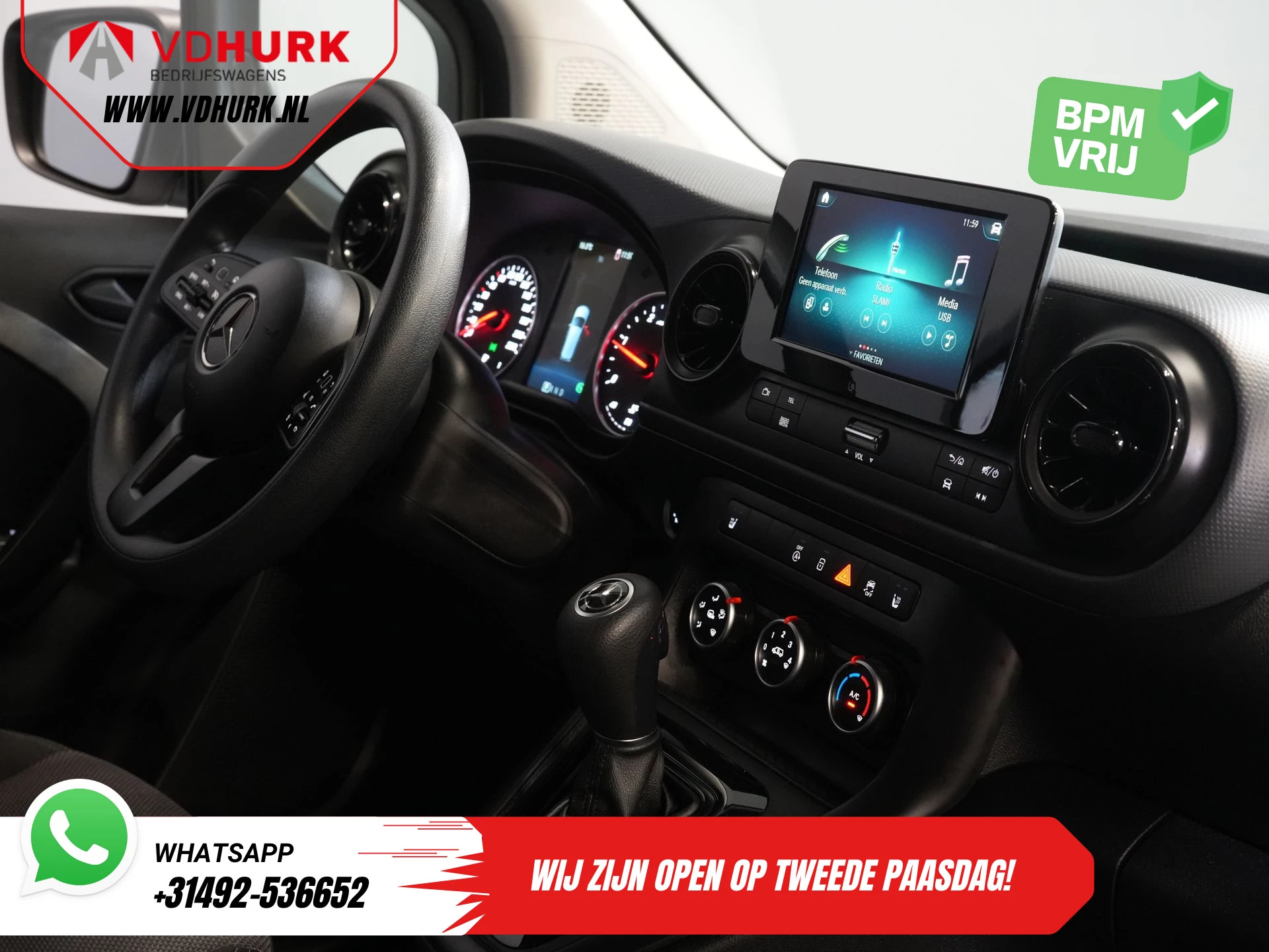 Hoofdafbeelding Mercedes-Benz Citan