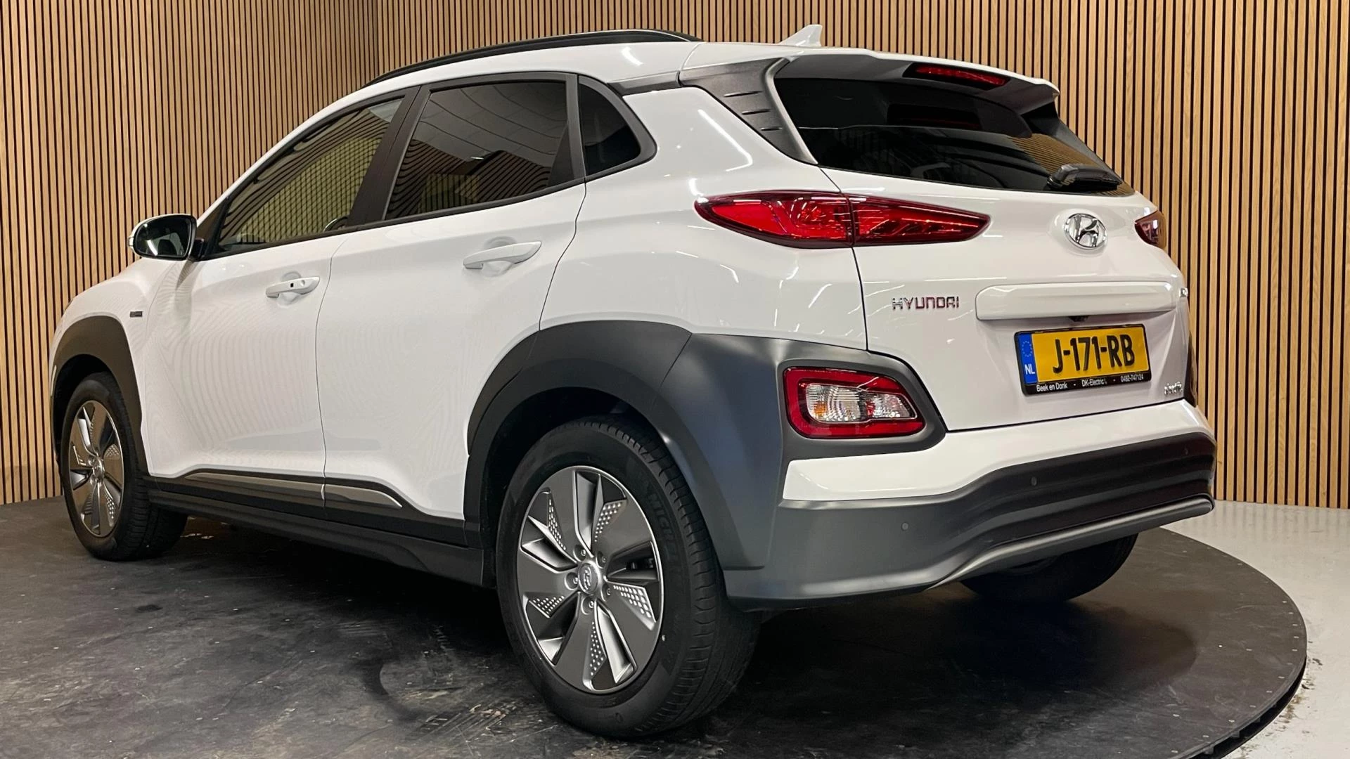Hoofdafbeelding Hyundai Kona