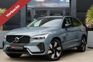 Volvo XC60 2.0 T8 Plug-in hybrid AWD Plus Dark 455pk Panoramadak/Stoelverwarming/360Camera