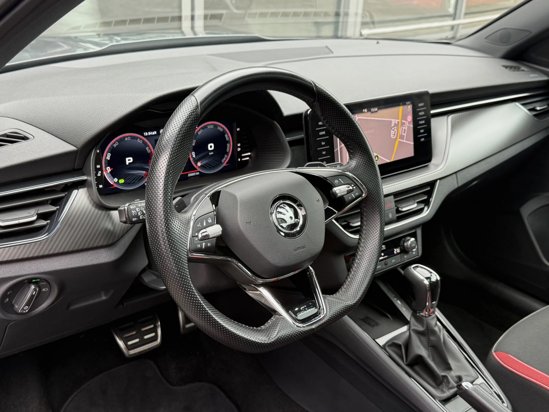 Hoofdafbeelding Škoda Kamiq