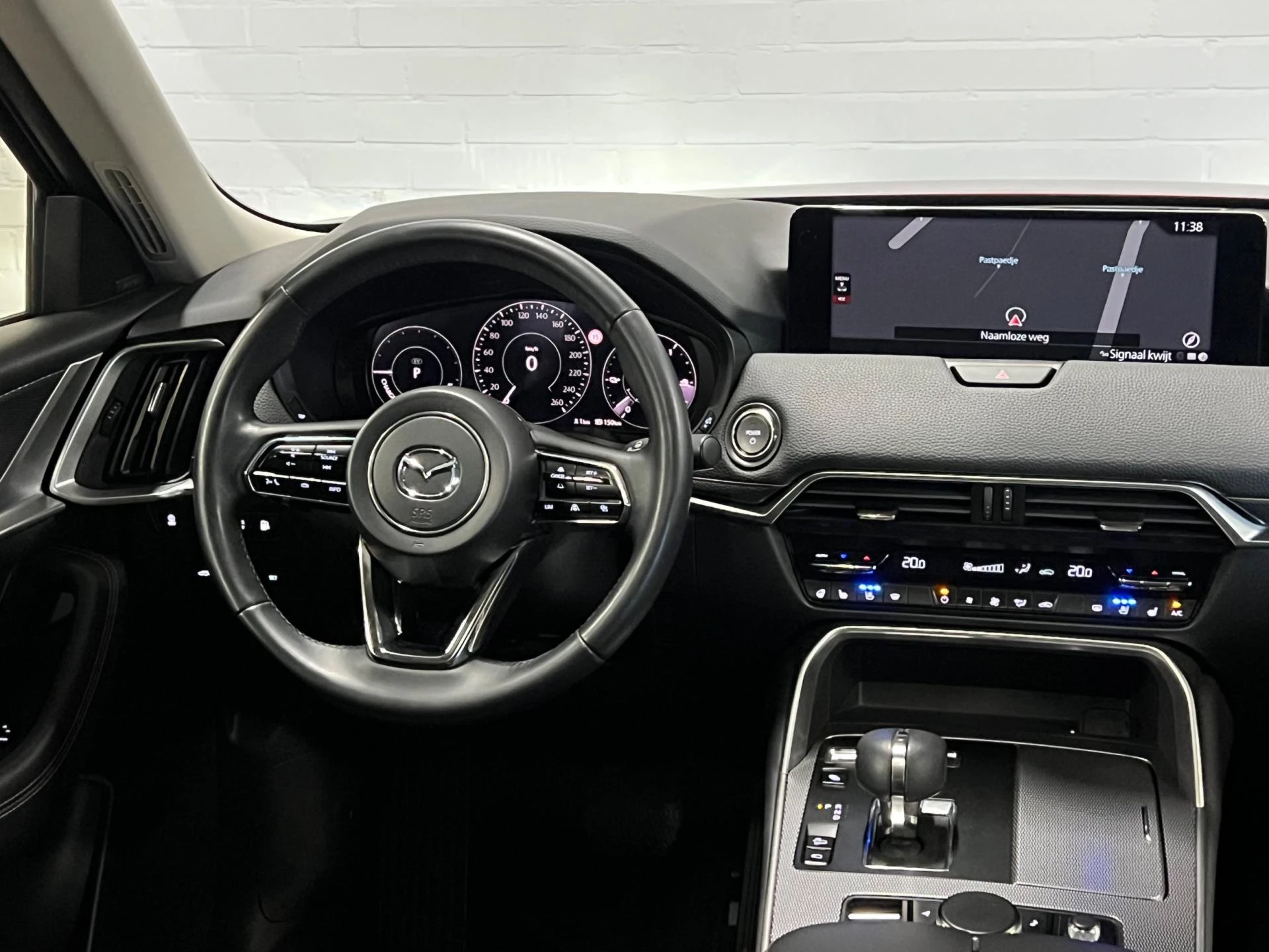 Hoofdafbeelding Mazda CX-60