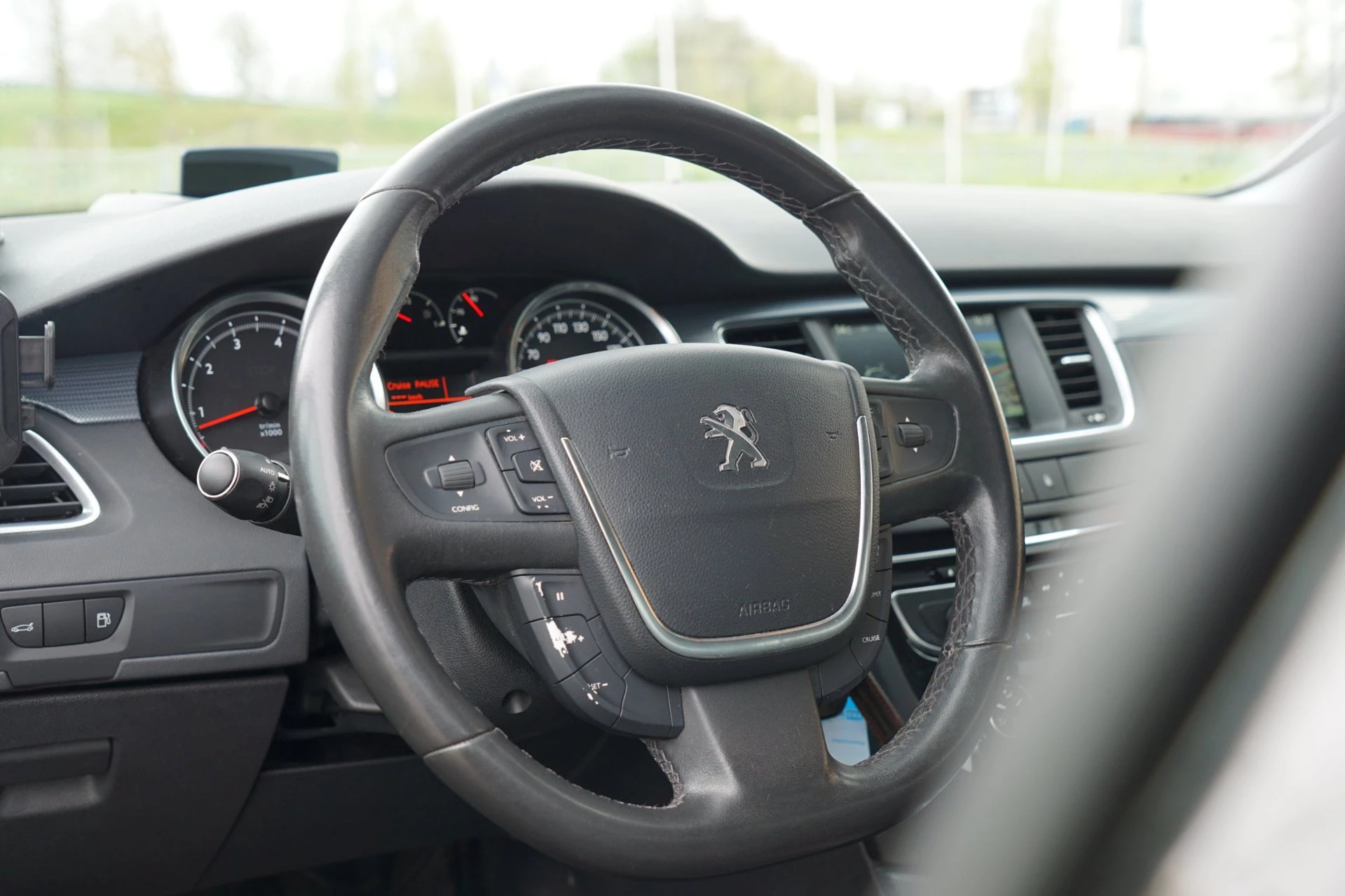 Hoofdafbeelding Peugeot 508