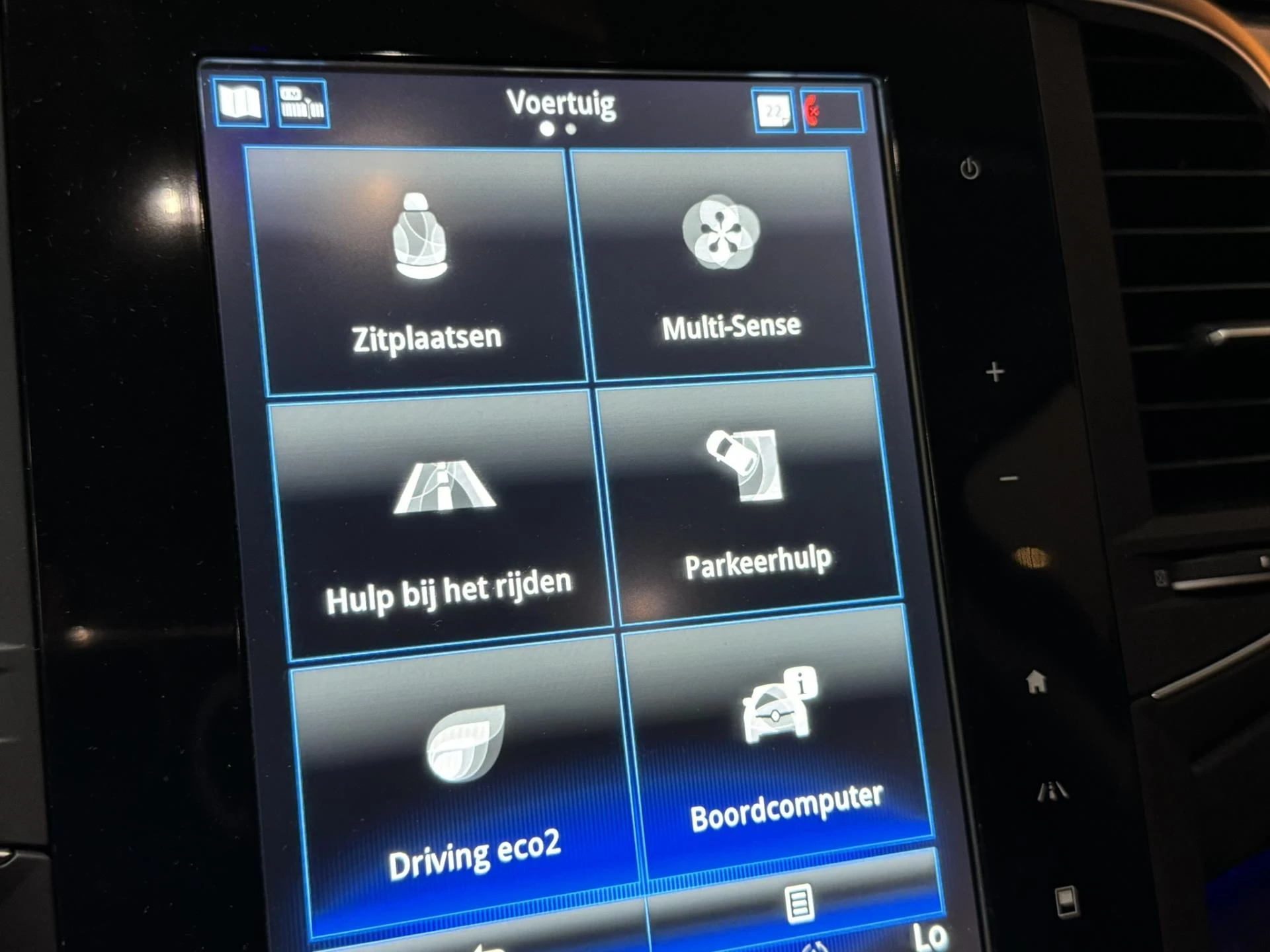 Hoofdafbeelding Renault Talisman