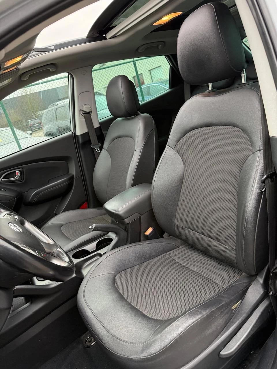 Hoofdafbeelding Hyundai ix35