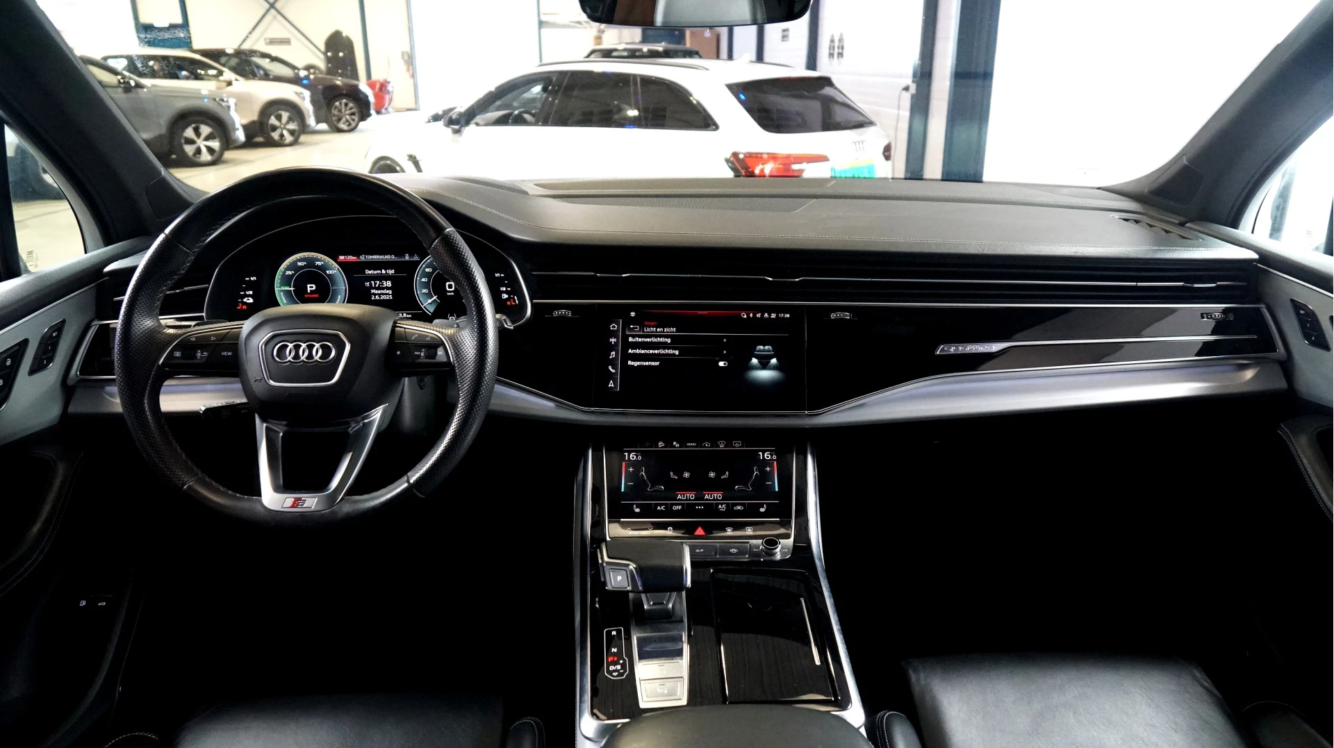 Hoofdafbeelding Audi Q7