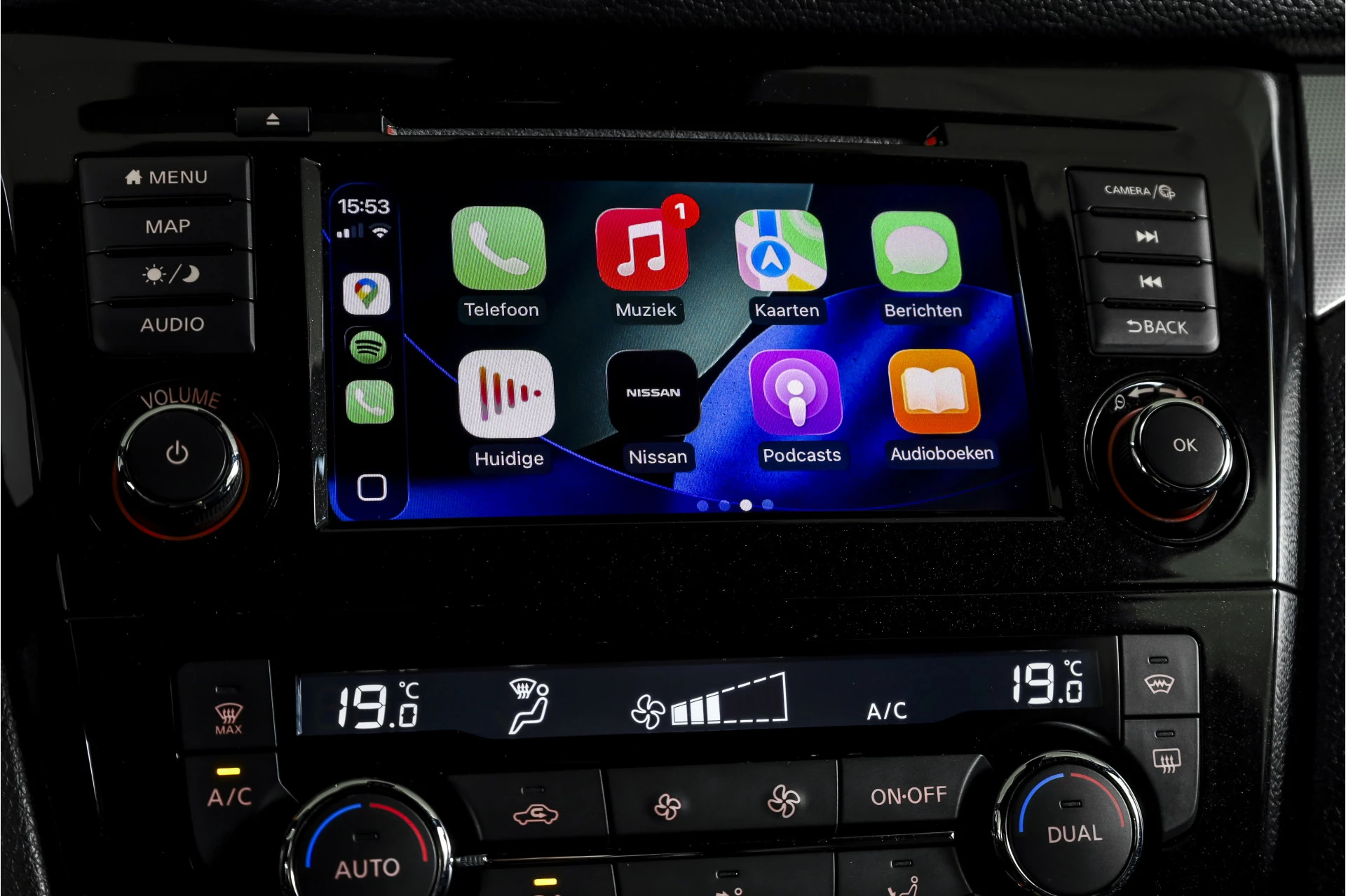 Hoofdafbeelding Nissan QASHQAI