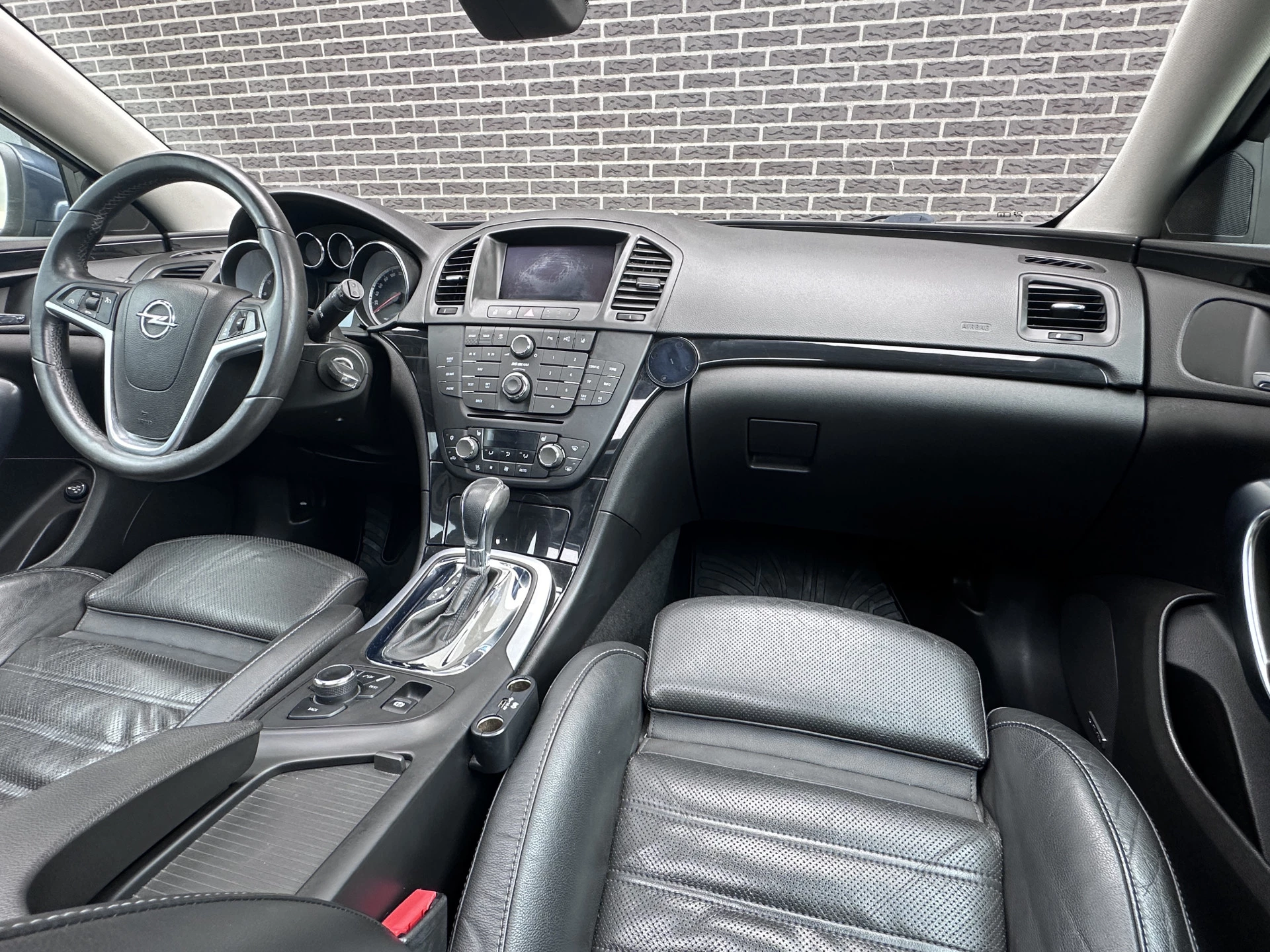 Hoofdafbeelding Opel Insignia