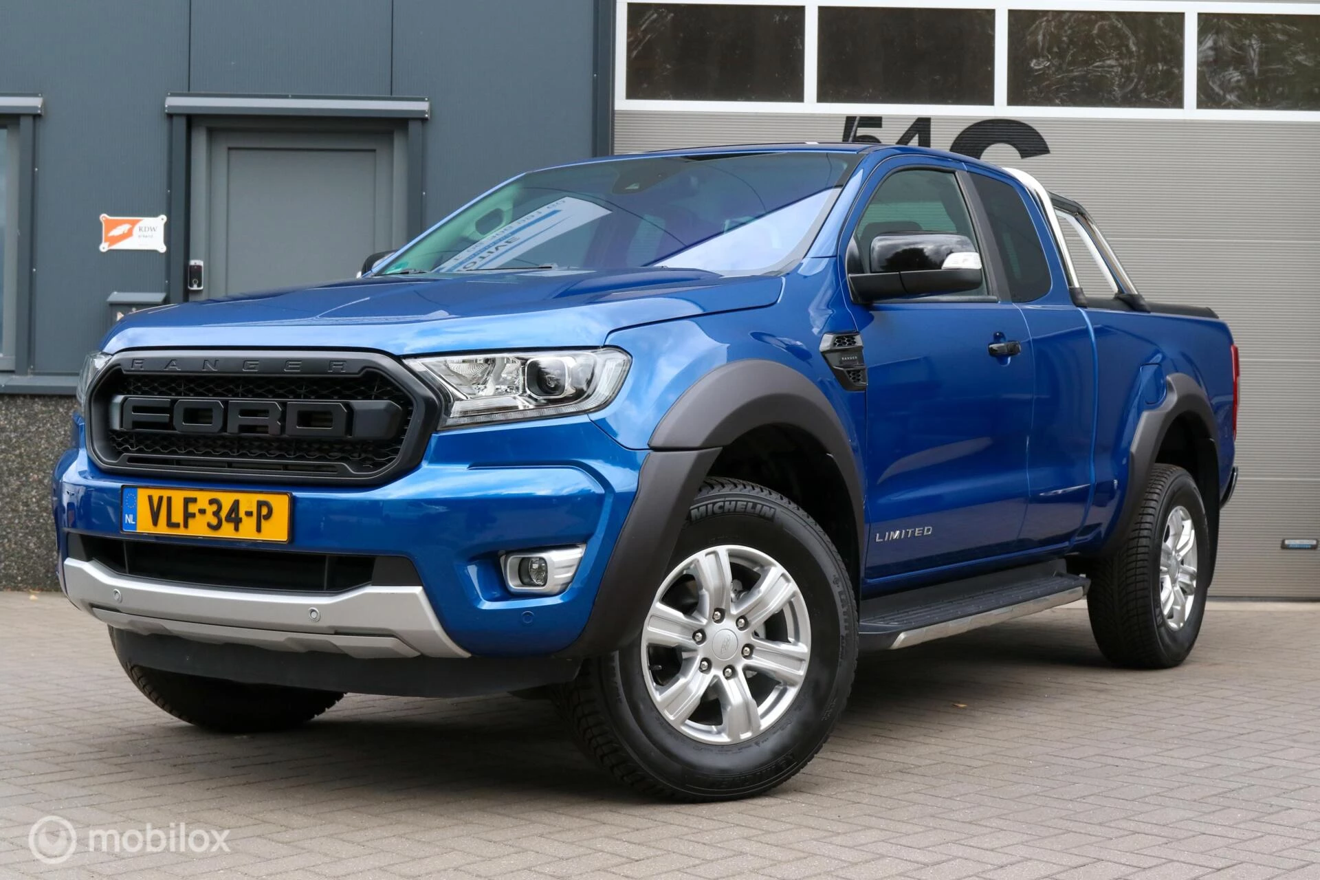 Hoofdafbeelding Ford Ranger