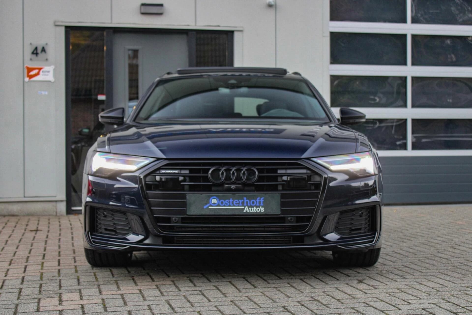 Hoofdafbeelding Audi A6