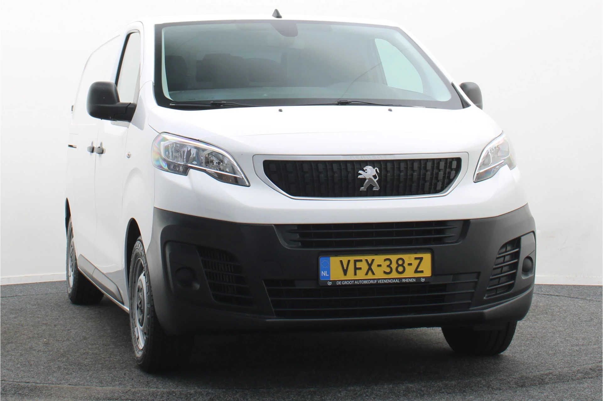 Hoofdafbeelding Peugeot Expert