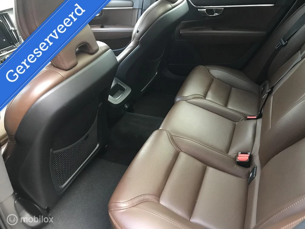 Hoofdafbeelding Volvo V90