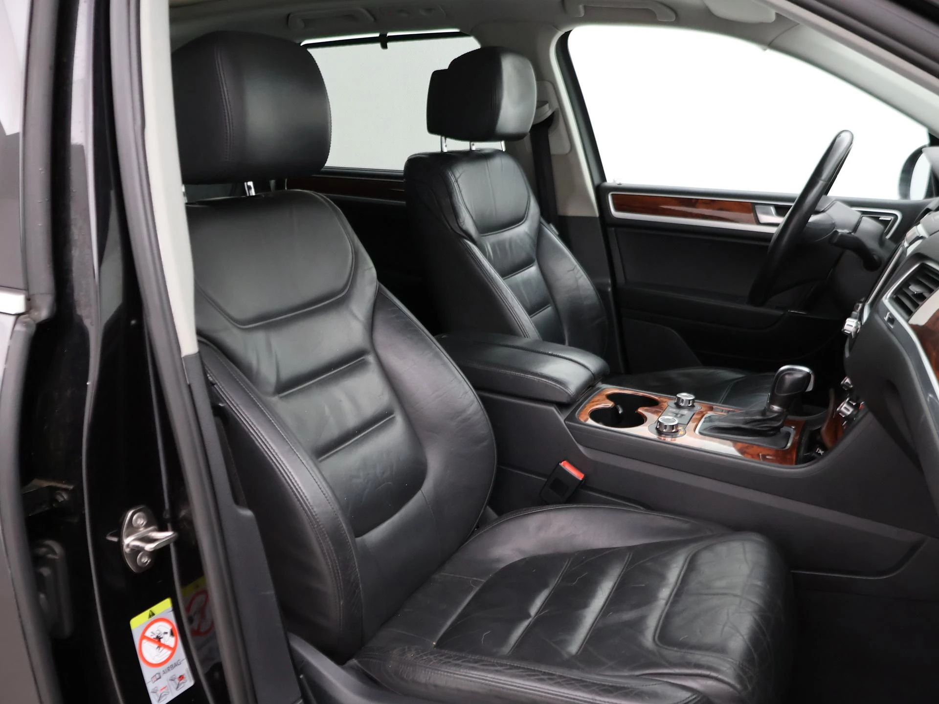 Hoofdafbeelding Volkswagen Touareg