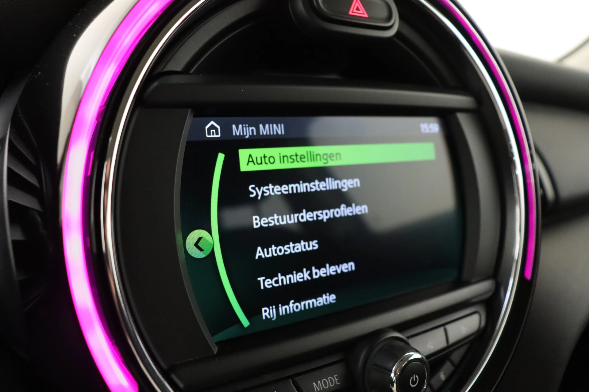 Hoofdafbeelding MINI One