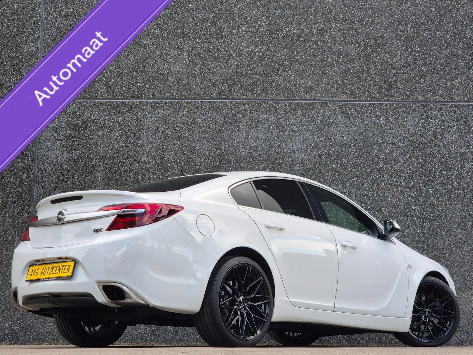 Hoofdafbeelding Opel Insignia