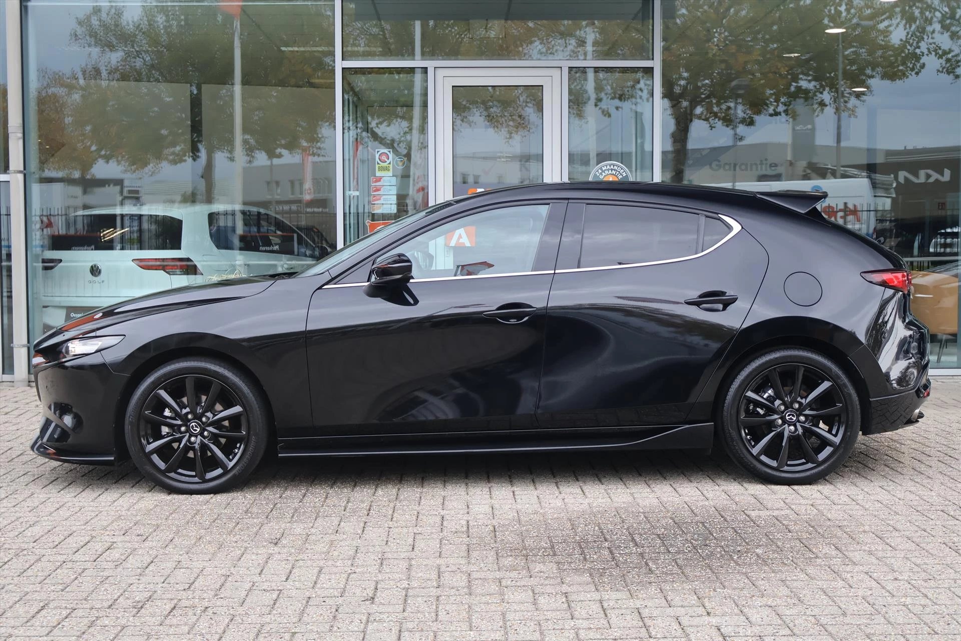 Hoofdafbeelding Mazda 3