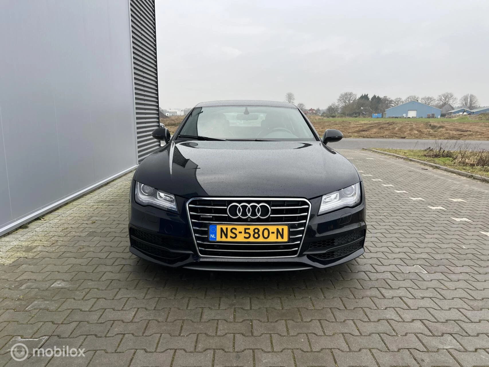 Hoofdafbeelding Audi A7