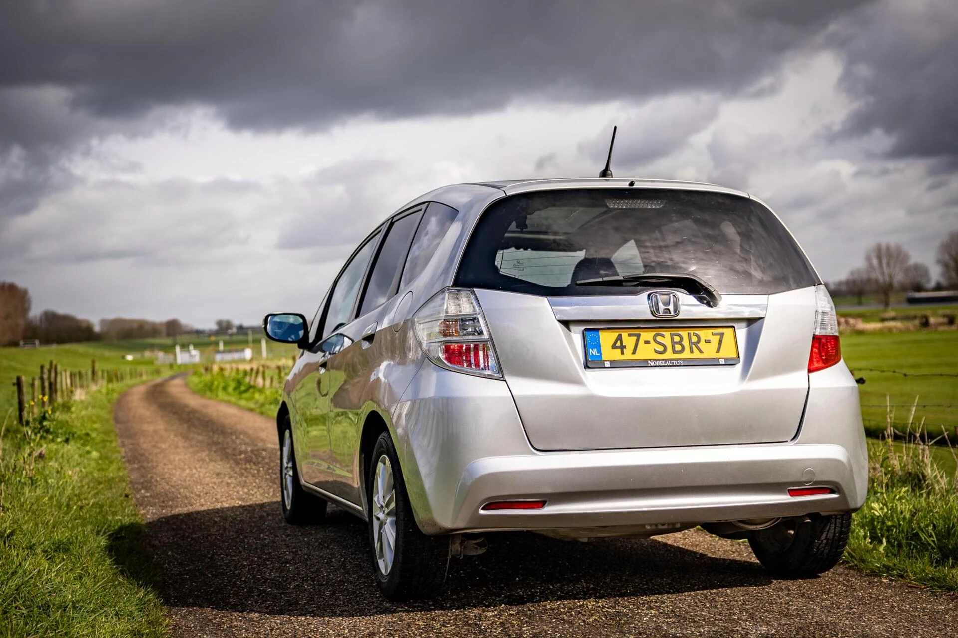 Hoofdafbeelding Honda Jazz