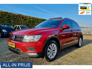 Hoofdafbeelding Volkswagen Tiguan Volkswagen Tiguan 1.4 TSI ACT 150PK ✅PANODAK ✅ZEER COMPLEET