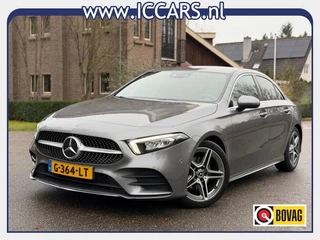 Mercedes-Benz A-Klasse 180 Bns Sol. AMG - Dealer onderhouden !!!