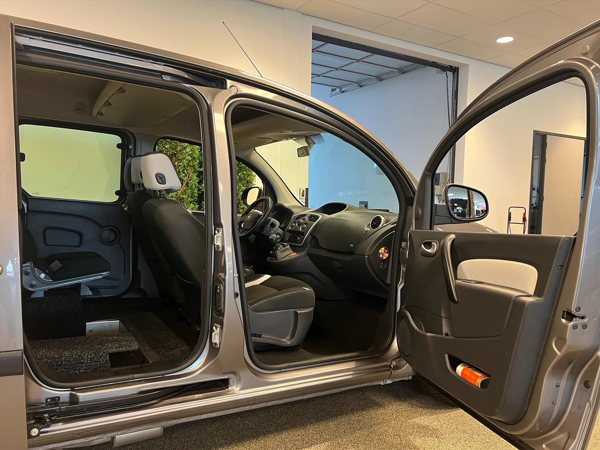 Hoofdafbeelding Renault Kangoo