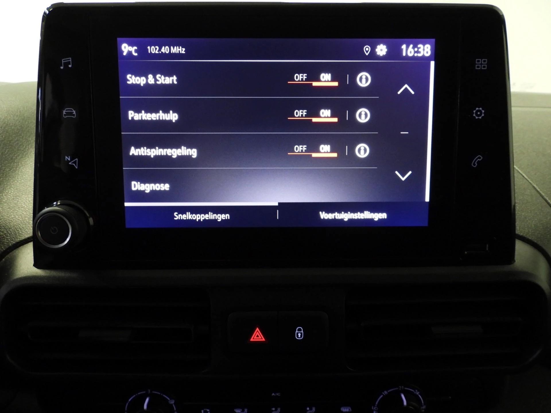 Hoofdafbeelding Opel Combo