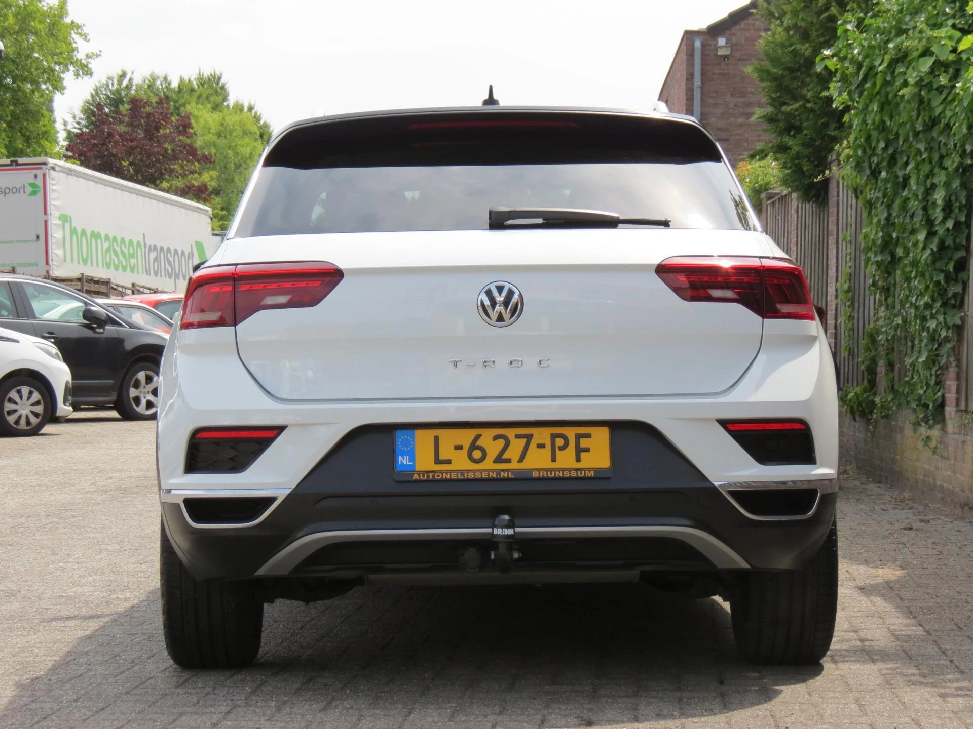 Hoofdafbeelding Volkswagen T-Roc