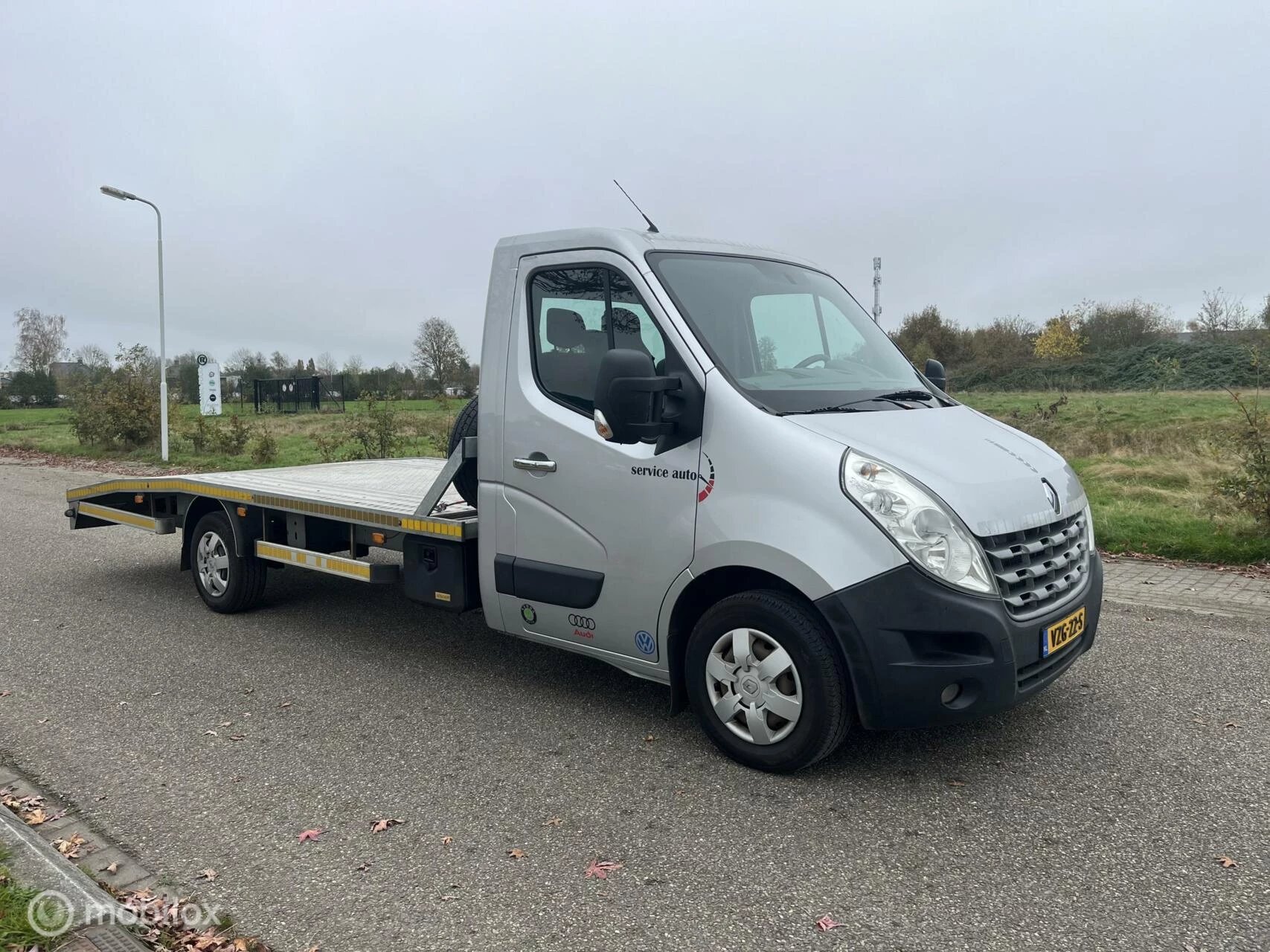 Hoofdafbeelding Renault Master