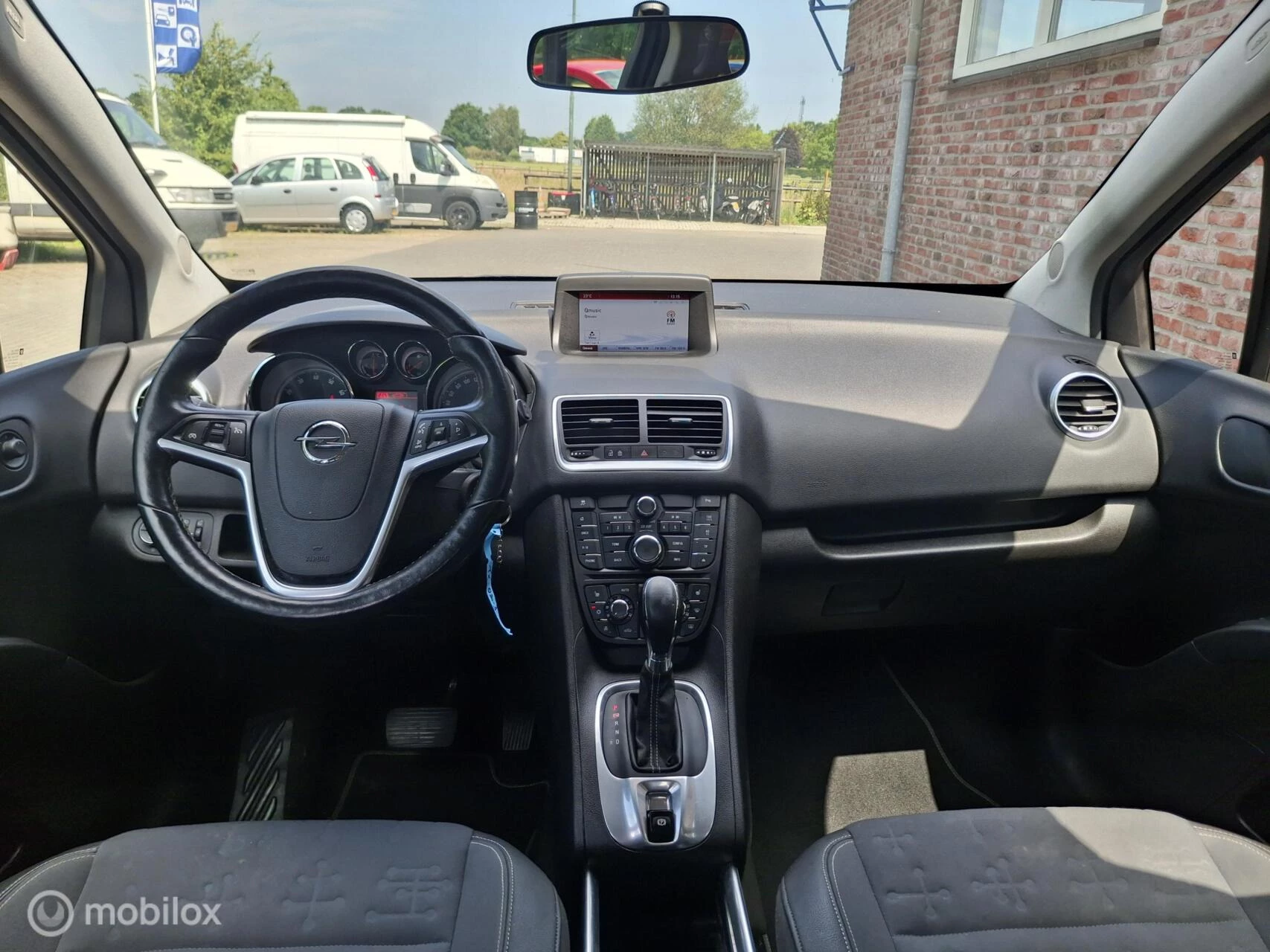 Hoofdafbeelding Opel Meriva