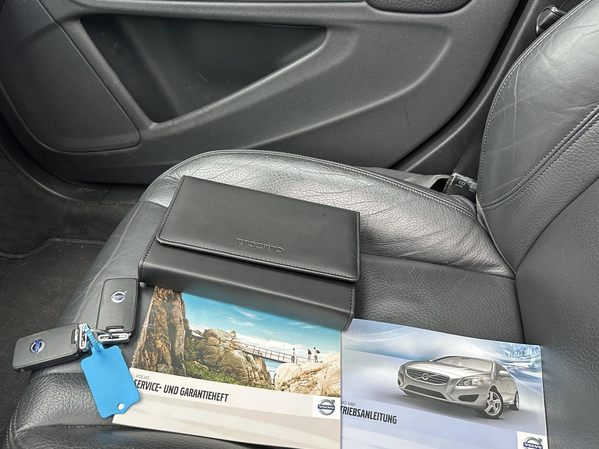 Hoofdafbeelding Volvo V60