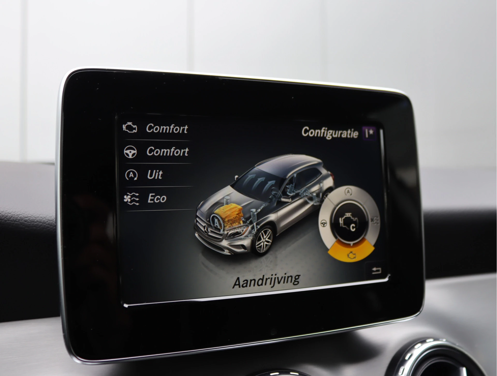 Hoofdafbeelding Mercedes-Benz GLA