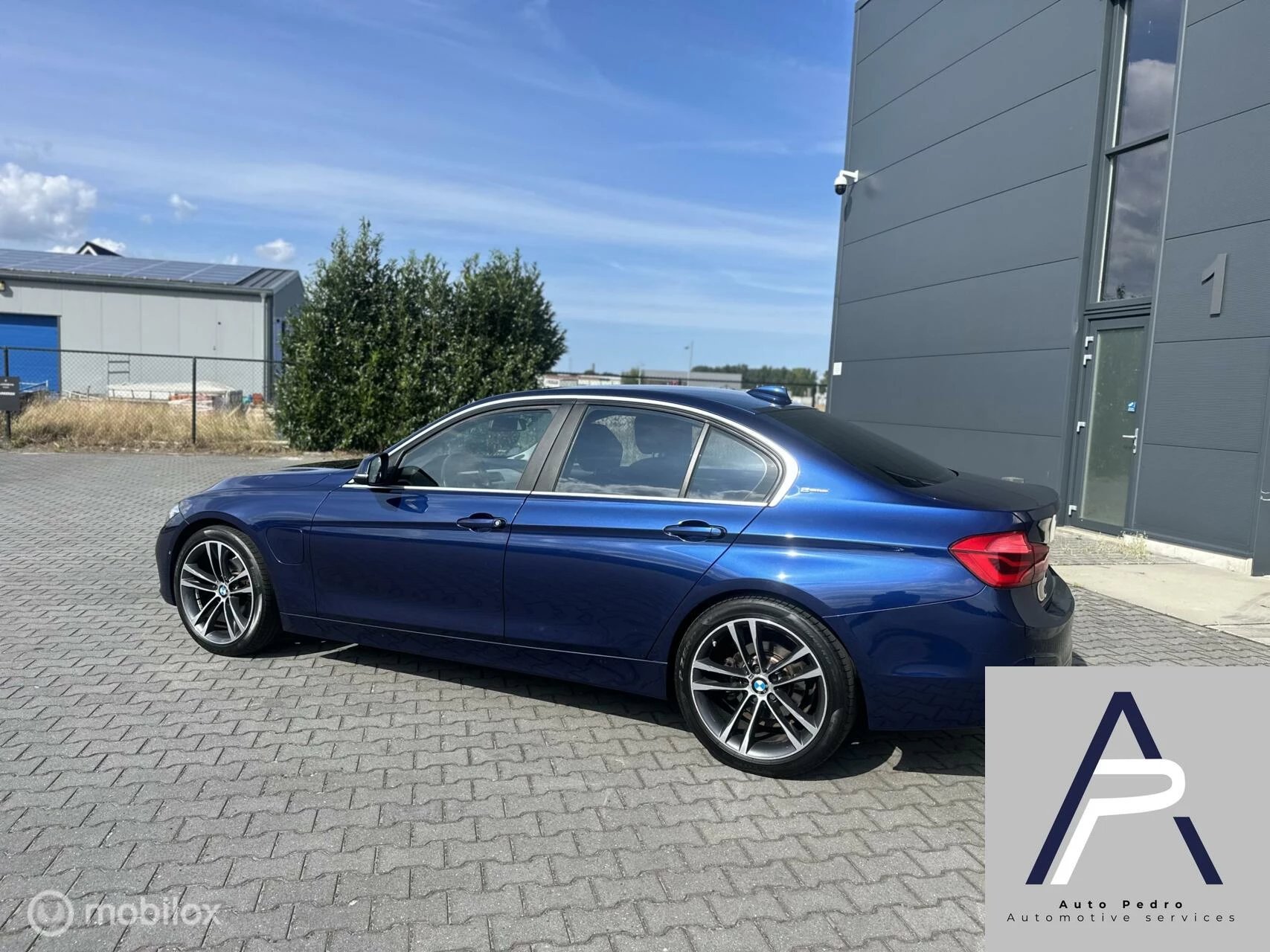 Hoofdafbeelding BMW 3 Serie