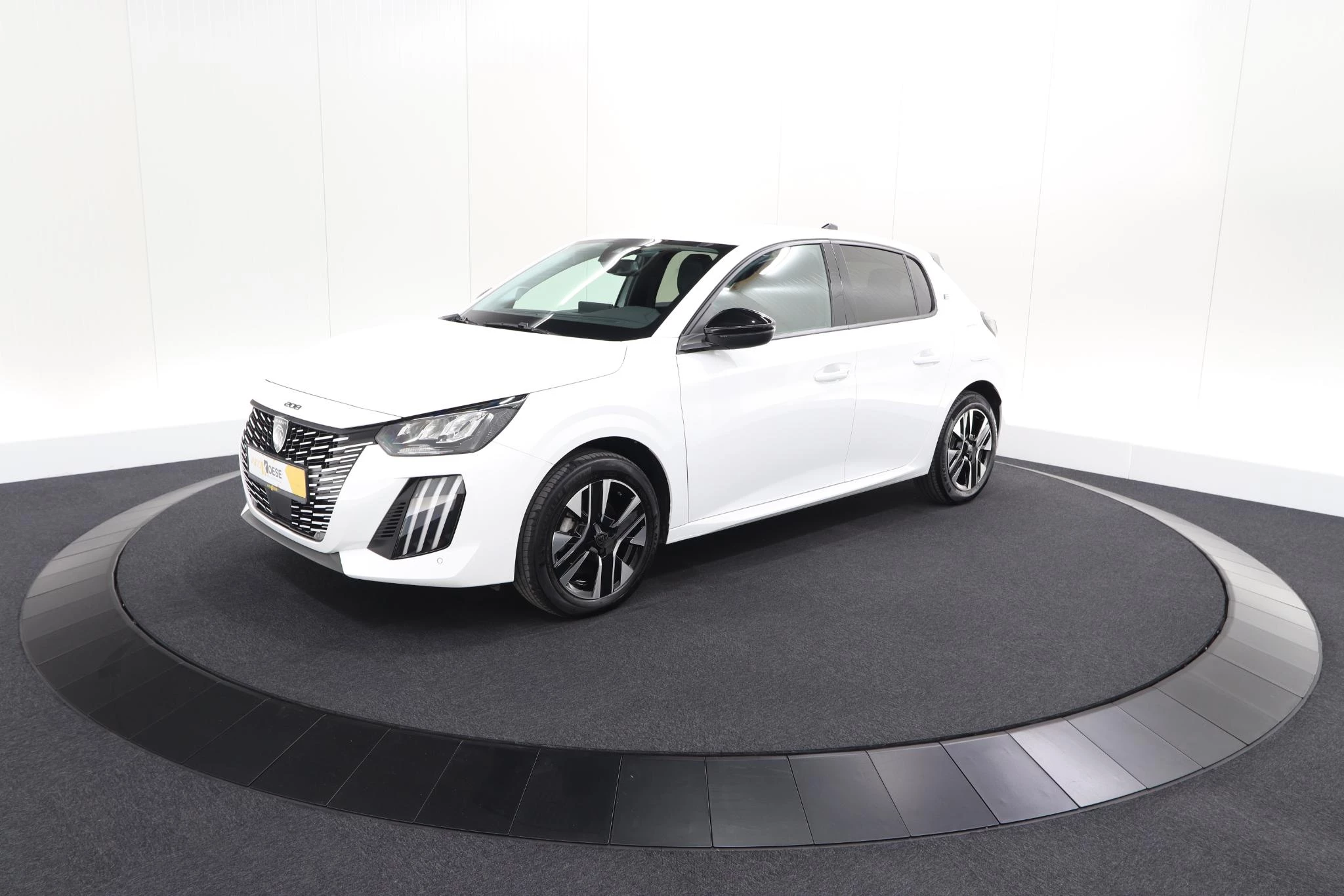 Hoofdafbeelding Peugeot e-208