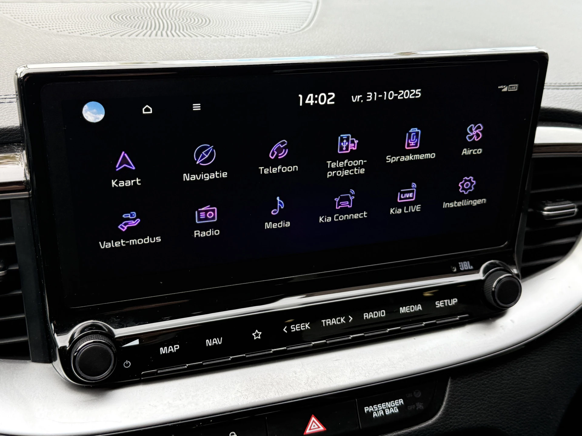 Hoofdafbeelding Kia Ceed