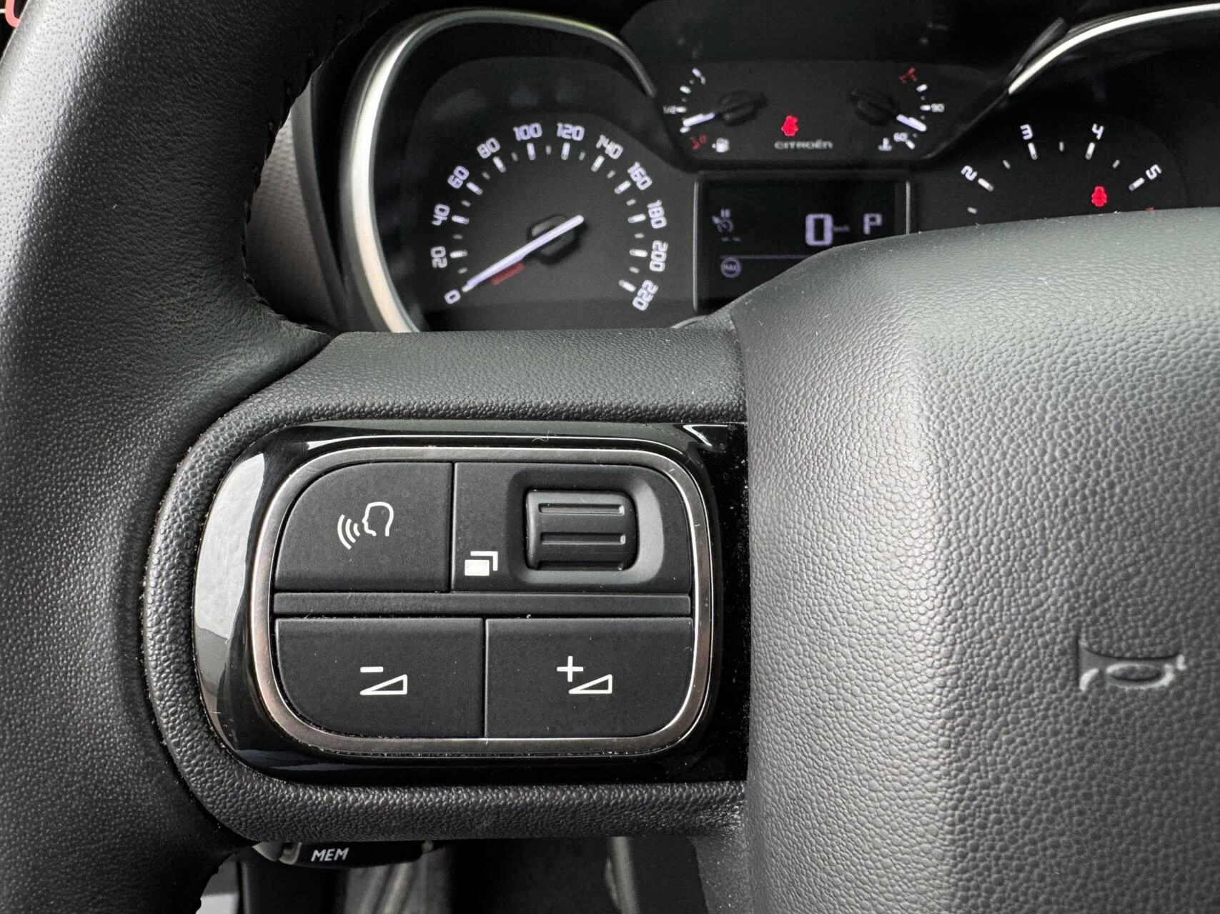 Hoofdafbeelding Citroën C3 Aircross