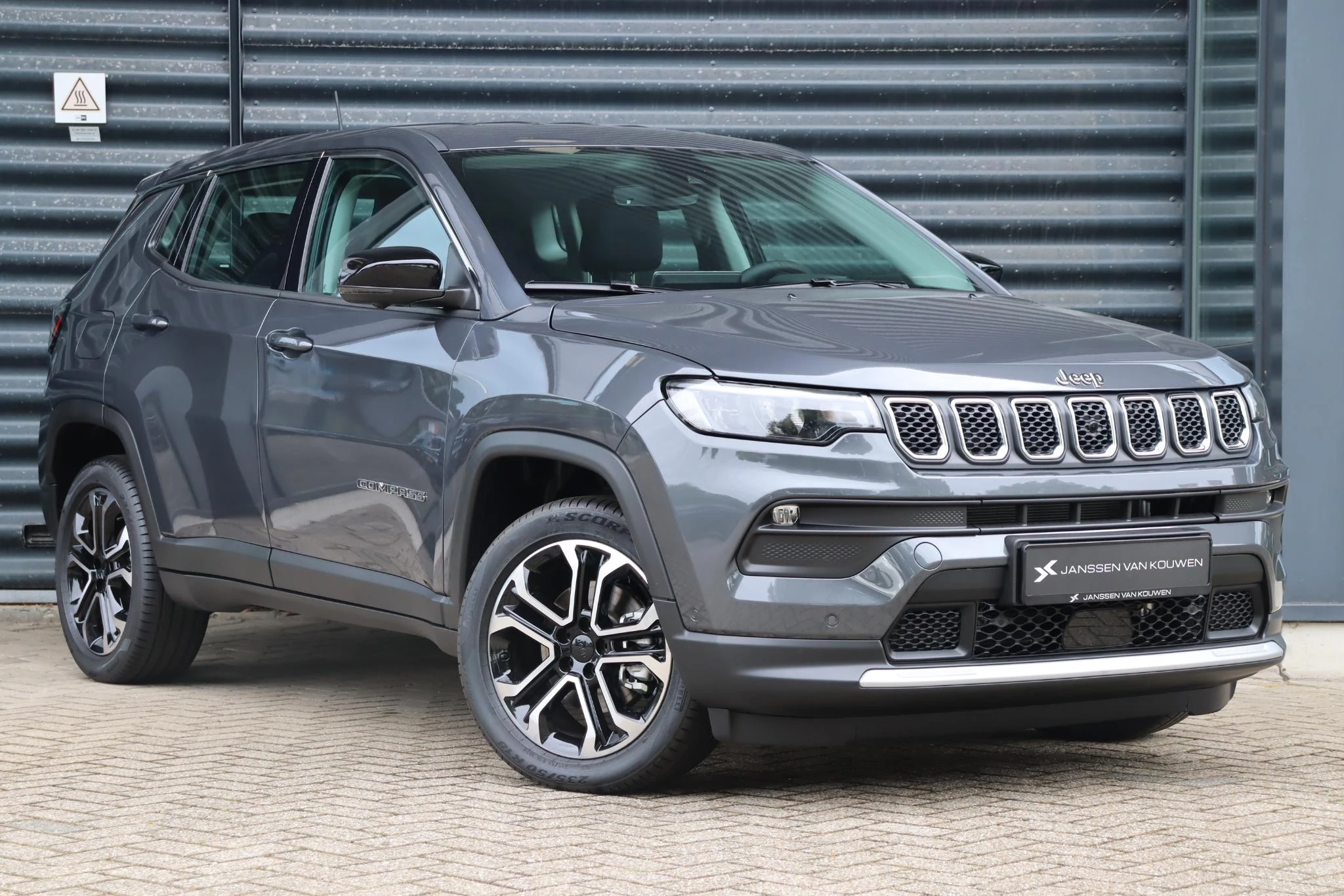 Hoofdafbeelding Jeep Compass