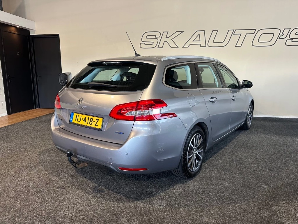 Hoofdafbeelding Peugeot 308