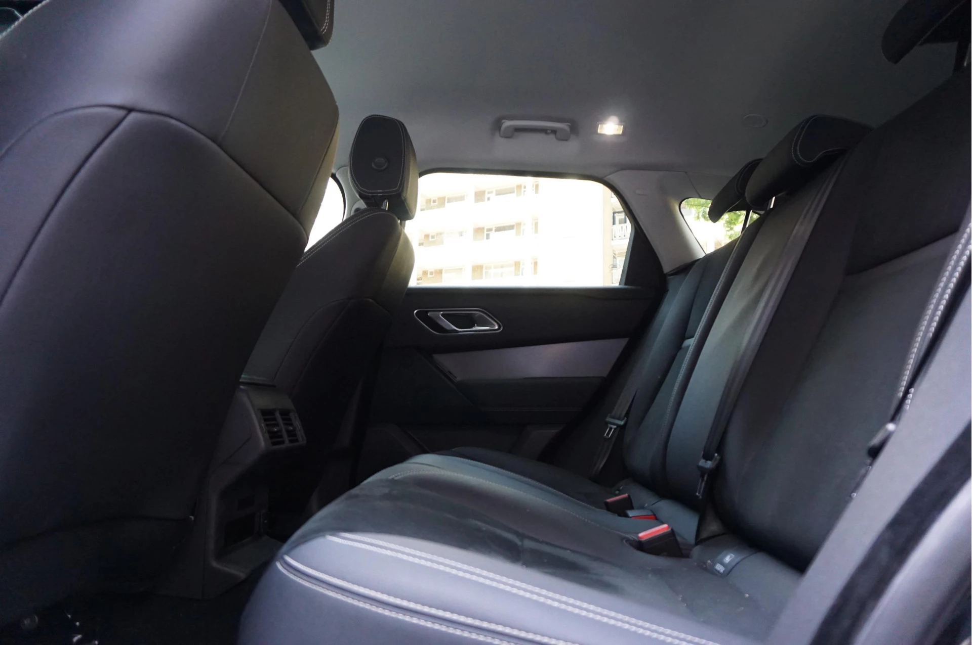 Hoofdafbeelding Land Rover Range Rover Velar